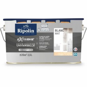 Vernice acrilica Ripolin Universal Underlay Extreme Finitura opaca Bianco 2,5 L