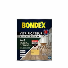 Verniz vitrificante Bondex Parquet Raso Rovere 750 ml