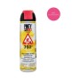 Vernice spray Pintyplus Tech T107 360º Rosso 500 ml