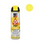 Vernice spray Pintyplus Tech T146 360º Giallo 500 ml