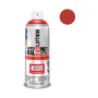 Vernice spray Pintyplus Evolution RAL 3000 400 ml Flame Red