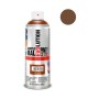 Vernice spray Pintyplus Evolution RAL 8011 400 ml Nut Brown