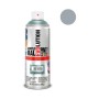 Vernice spray Pintyplus Evolution RAL 7001 400 ml Silver Grey