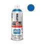 Vernice spray Pintyplus Evolution RAL 5017 400 ml Traffic Blue