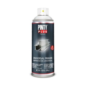 Vernice spray Pintyplus Tech I101 Universale 400 ml Stampa Bianco