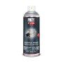 Vernice spray Pintyplus Tech I113 Universale 400 ml Stampa Grigio