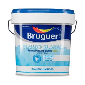 Pittura Bruguer 5208049 Bianco 4 L