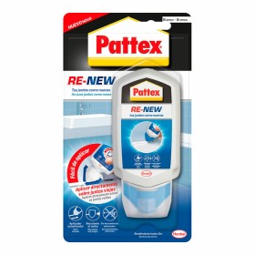 Silicone Pattex Re-new Bianco 100 g (1 Pezzi)