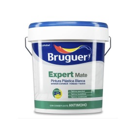 Pittura Bruguer 5208093 Bianco 4 L