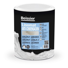 Vernice acrilica Beissier 70281-008 Lisomat Anti-umidità Bianco 750 ml