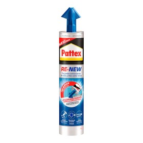 Silicone Pattex Re-new Bianco 280 ml