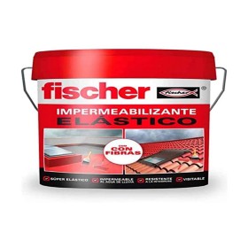 Impermeabilizzazione Fischer 548713 Multicolore Terracotta Plastica 4 L