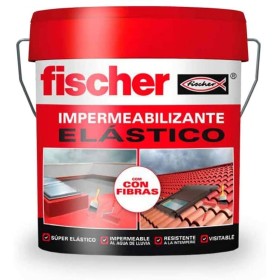 Impermeabilizzazione Fischer Ms Rosso 750 ml
