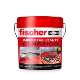 Impermeabilizzazione Fischer 547159 Grigio 4 L