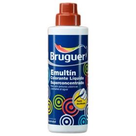 Colorante Liquido Superconcentrato Bruguer Emultin 5056648 Ocra 50 ml