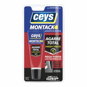 Adesivo per finiture Ceys Montack High Tack 507445 100 g