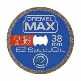 Disco diamantato Dremel SC545DM Ceramica Ø 38 mm