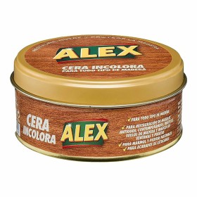Cera per legno Alex Incolore 250 g