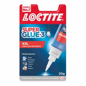 Adesivo Istantaneo Loctite Super Glue 3 XXL 20 g