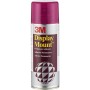 Adesivo spray 3M Display Mount Permanente 400 ml (18 Unità)