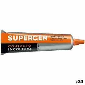 Adesivo di contatto SUPERGEN 40 ml (24 Unità)