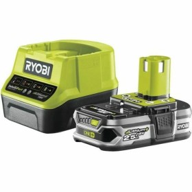 Set di caricabatterie e batterie ricaricabili Ryobi 5133003359 18 V