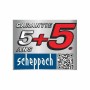 Aspirapolvere Scheppach ASP50 Ventilatore