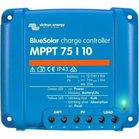 Controller Victron Energy MPPT - 75/10 Caricabatterie 12/24 V 10 A Solare