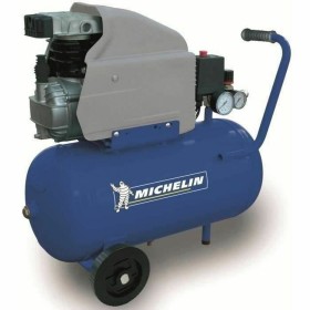 Compressore d'Aria Michelin MB24 Orizzontale 8 bar 24 L