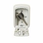 Cassaforte Master Lock 5401EURDCRM Chiavi Bianco Grigio Metallo Alluminio 8 x 3 x 12 cm